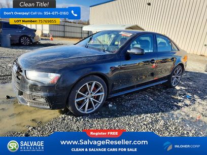 Used 2016 Audi A4 2.0T Premium