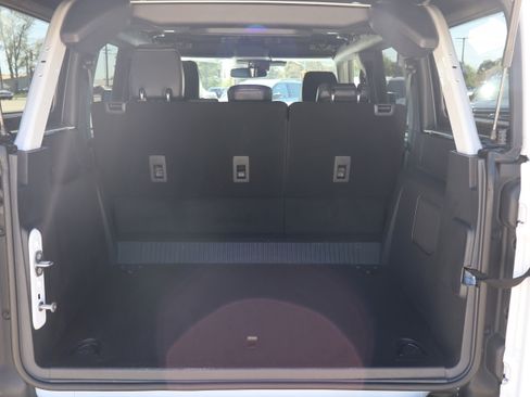 Used 2025 Ford Bronco Outer Banks AWD/4WD image 26