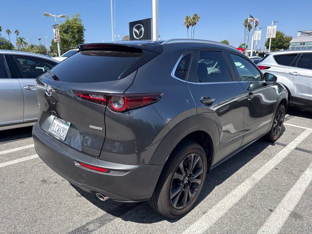 Used 2024 MAZDA CX-30 AWD 2.5 S w/ Select Sport Pkg image 4
