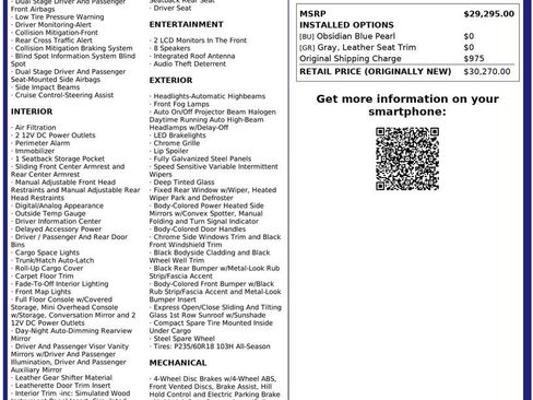 Used 2017 Honda CR-V EX-L image 3