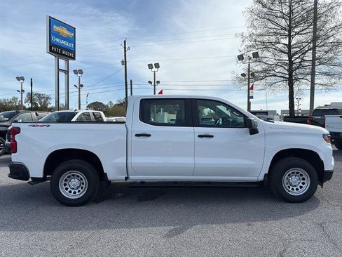 New 2026 Chevrolet Silverado 1500 W/T w/ LPO, Liner Protection Package AWD/4WD image 8