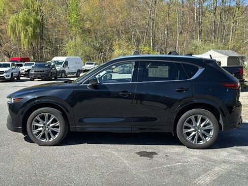 Used 2024 MAZDA CX-5 AWD 2.5 S image 4