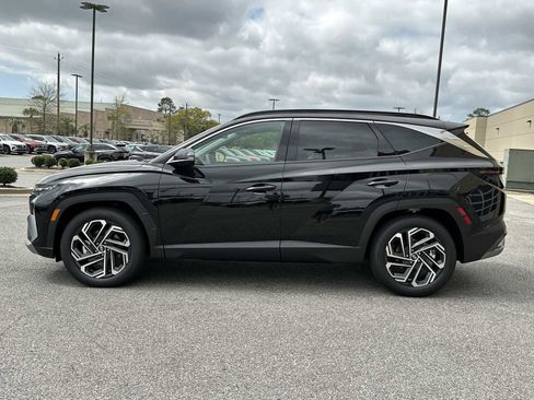 New 2026 Hyundai Tucson Limited w/ Tow & Go Package FWD image 4