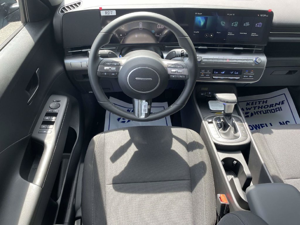 New 2026 Hyundai Kona SEL Sport AWD/4WD image 11