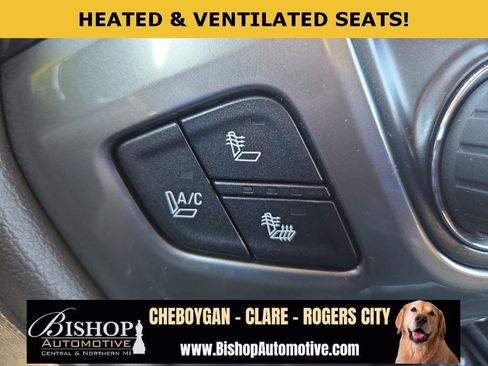 Used 2014 Chevrolet Silverado 1500 LTZ Z71 w/ LTZ Plus Package image 13