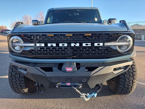 Used 2021 Ford Bronco Wildtrak image 9