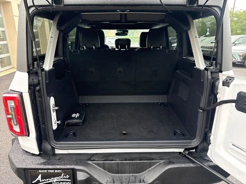 Used 2023 Ford Bronco Wildtrak AWD/4WD image 23