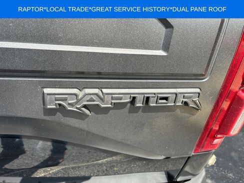 Used 2018 Ford F150 Raptor w/ Equipment Group 802A Luxury AWD/4WD image 21
