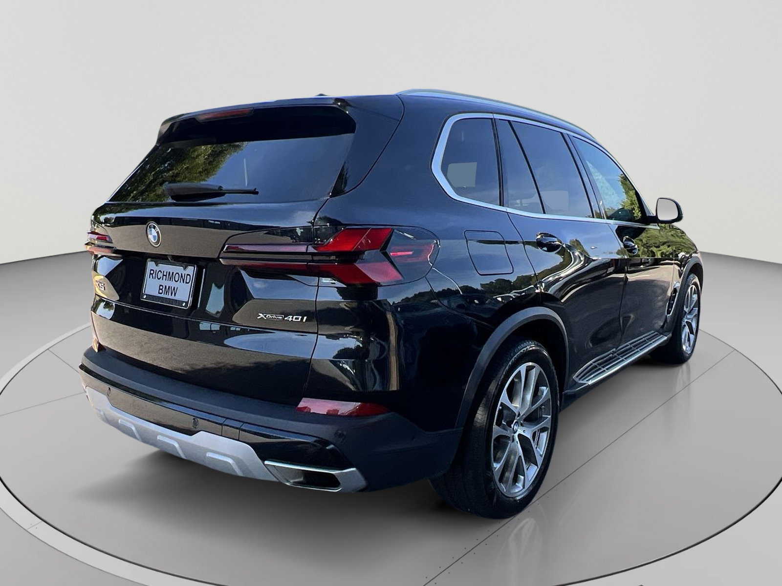 Used 2026 BMW X5 xDrive40i AWD/4WD image 5