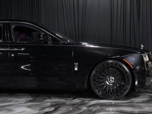Used 2021 Rolls-Royce Ghost AWD/4WD image 12