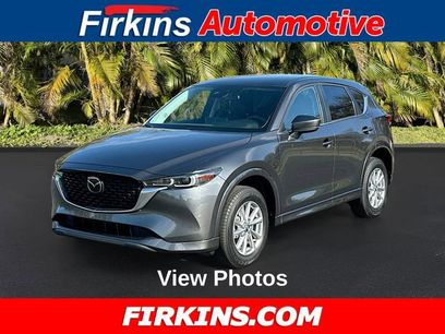 Used 2025 MAZDA CX-5 AWD 2.5 S w/ Select Package