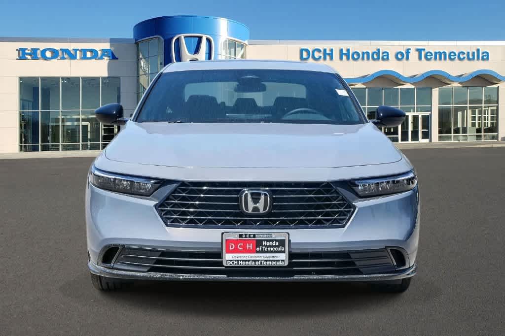 New 2026 Honda Accord Sport image 2