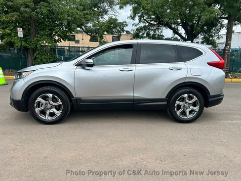 Used 2017 Honda CR-V EX image 17