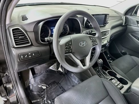 Certified 2021 Hyundai Tucson SEL w/ Cargo Package AWD/4WD image 17