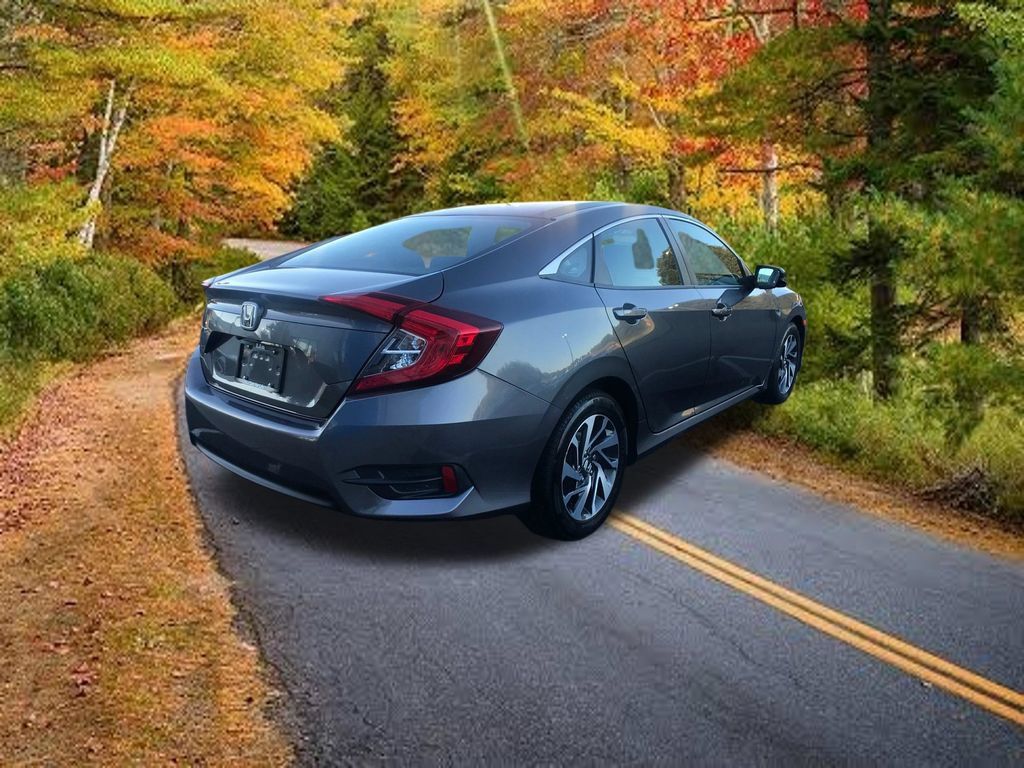 Used 2016 Honda Civic EX image 12
