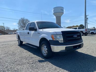 Used 2014 Ford F150 XL w/ Equipment Group 101A Mid