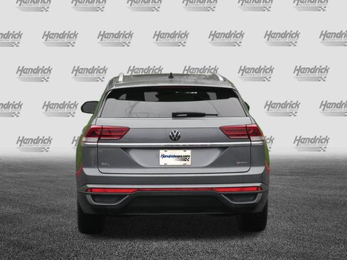 Used 2021 Volkswagen Atlas Cross Sport SEL AWD/4WD image 8