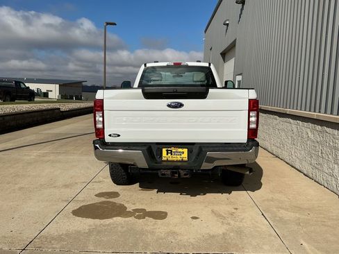 Used 2021 Ford F250 XL w/ Power Equipment Group image 5