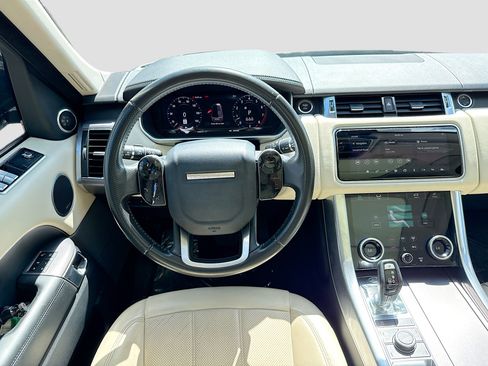 Used 2020 Land Rover Range Rover Sport HSE AWD/4WD image 18