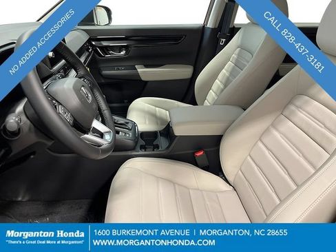 New 2026 Honda CR-V EX-L image 13