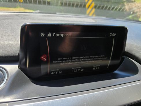 Used 2017 MAZDA MAZDA6 Touring FWD image 30