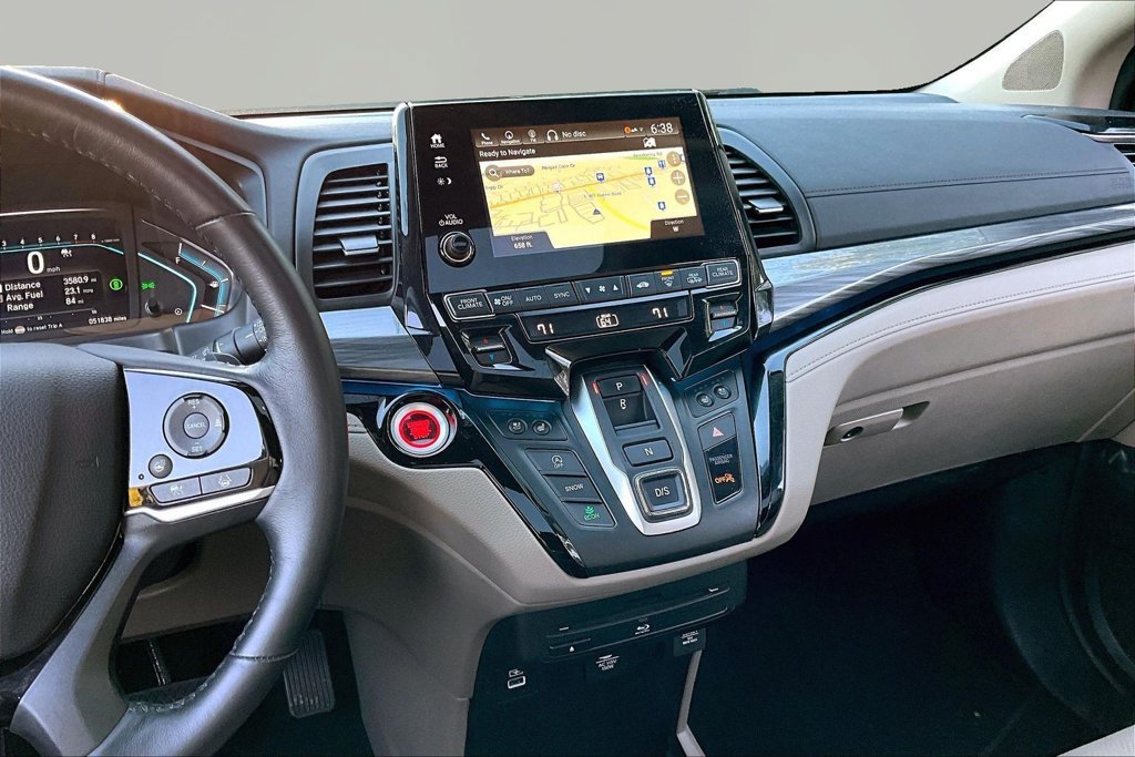 Used 2024 Honda Odyssey Elite image 10