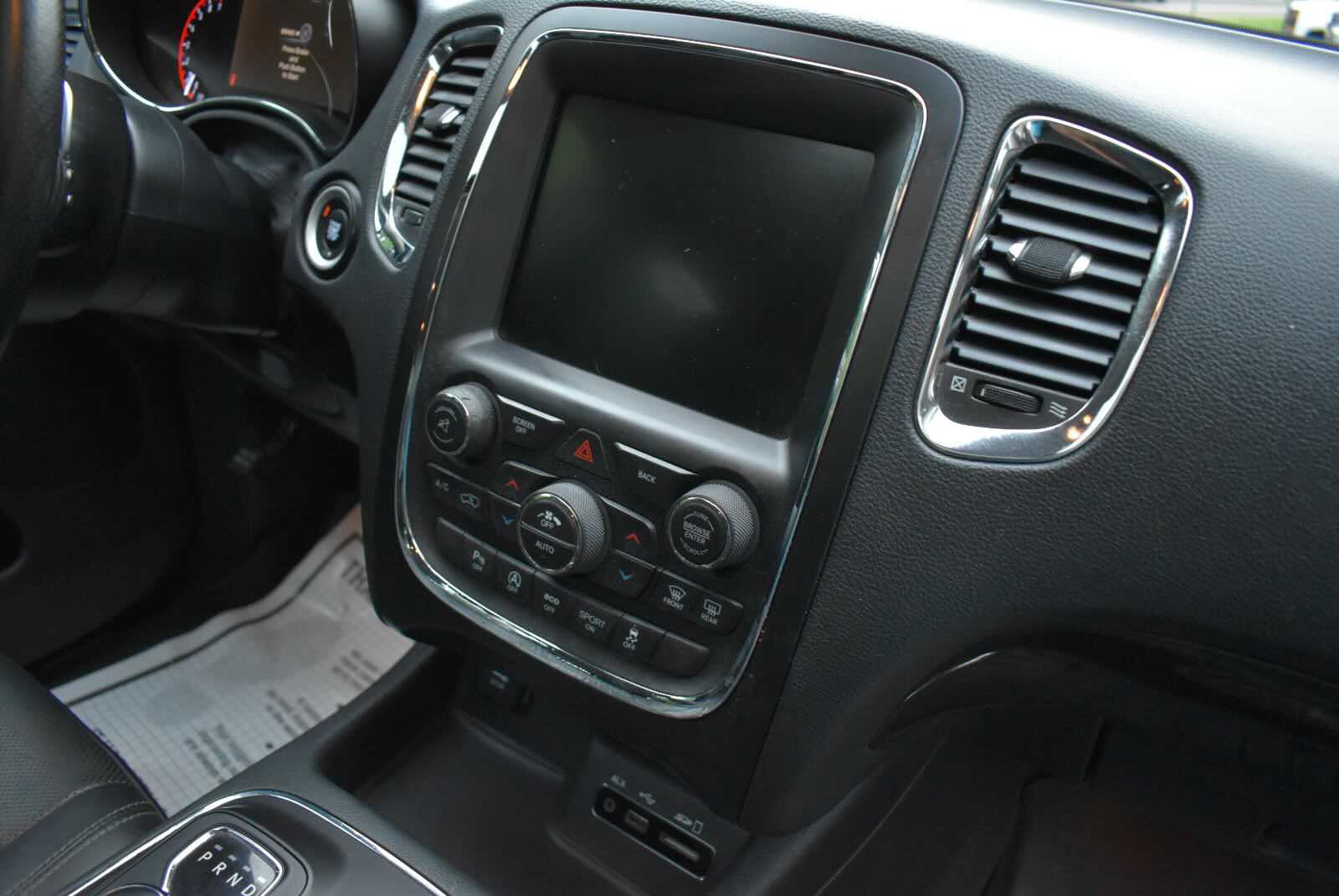 Used 2016 Dodge Durango Citadel w/ Premium Entertainment Group AWD/4WD image 44