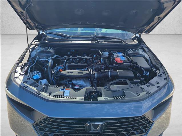 New 2026 Honda Accord LX image 15