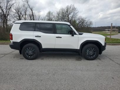 Used 2024 Toyota Land Cruiser