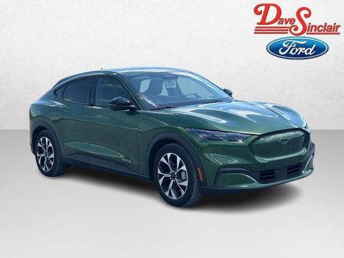 Used 2025 Ford Mustang Mach-E Select w/ Comfort Package Lite RWD image 4