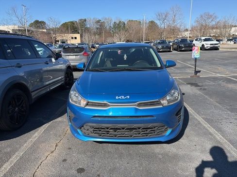 Used 2022 Kia Rio S image 8