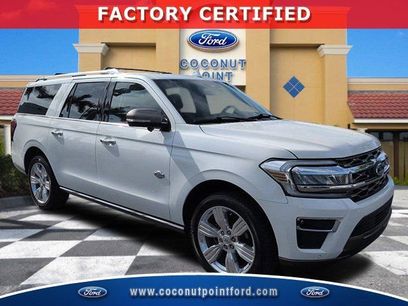 Certified 2023 Ford Expedition Max King Ranch