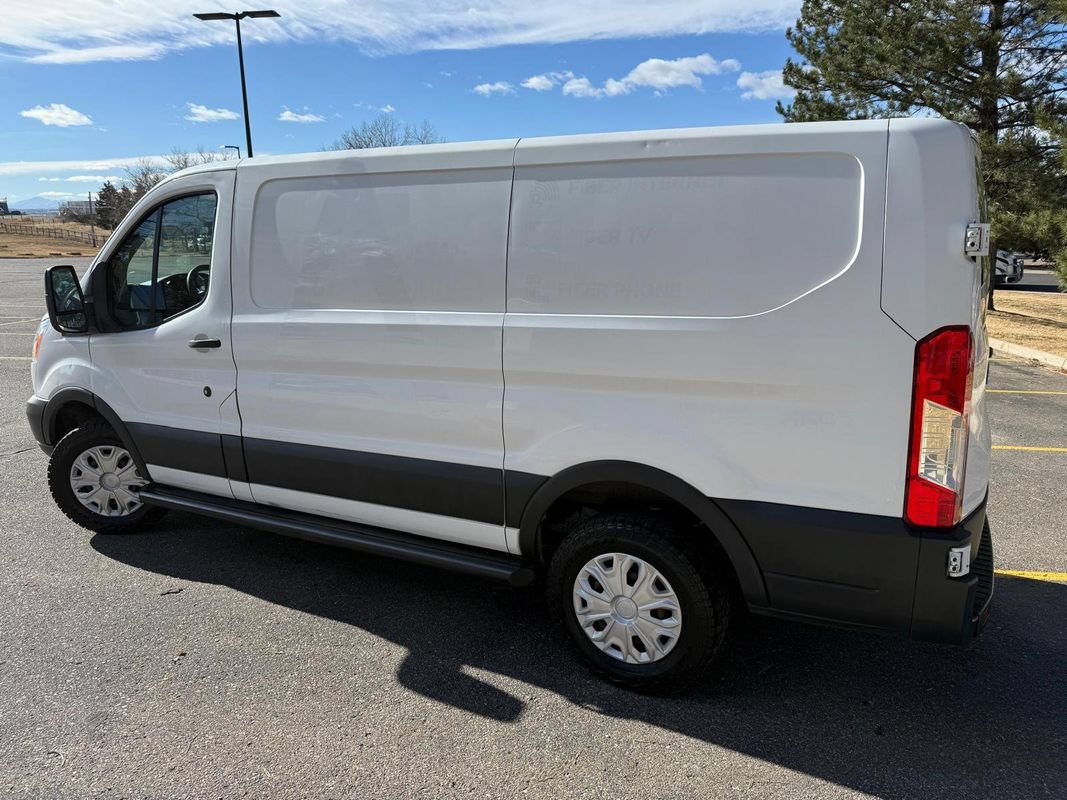 Used 2017 Ford Transit 250 130 Low Roof w/ Exterior Upgrade Package RWD image 2