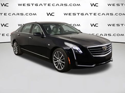 Used 2016 Cadillac CT6 Premium Luxury w/ Comfort Package image 43