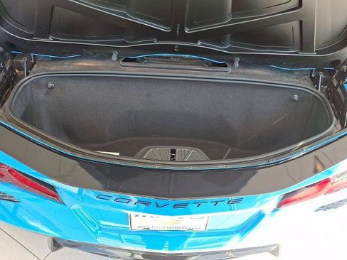 Certified 2022 Chevrolet Corvette Stingray Premium Conv w/ 3LT image 29