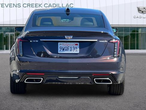 Used 2026 Cadillac CT5 Sport w/ Technology Package RWD image 4