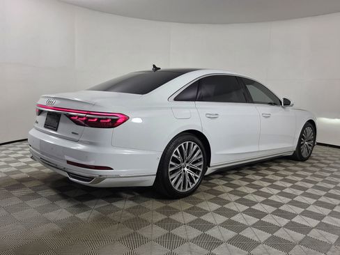 Used 2020 Audi A8 L 4.0T w/ Executive Package AWD/4WD image 7