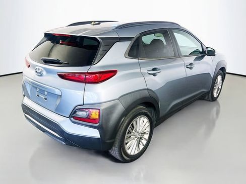 Used 2021 Hyundai Kona SEL FWD image 8
