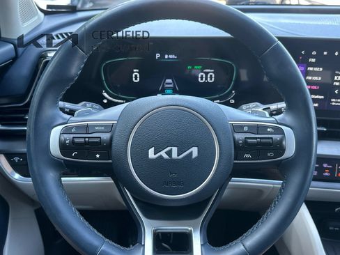 Certified 2023 Kia Sportage EX AWD/4WD image 25