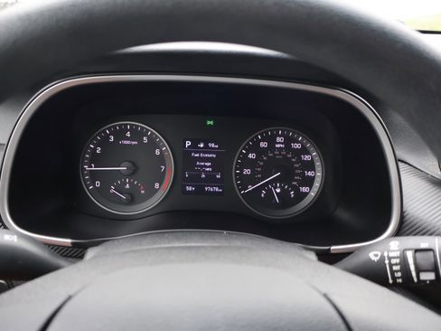 Used 2021 Hyundai Tucson SEL image 34