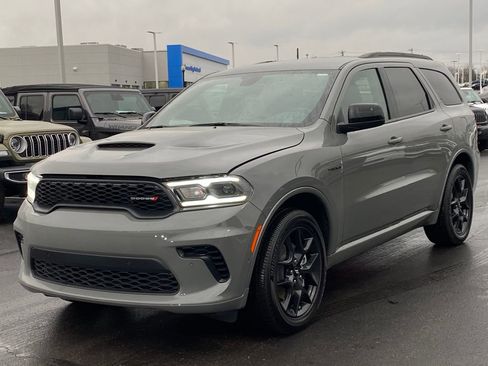 New 2026 Dodge Durango GT image 3