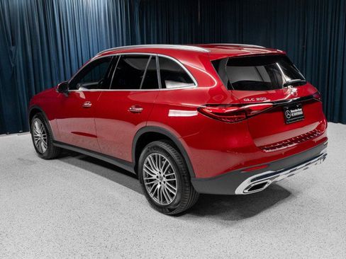 New 2026 Mercedes-Benz GLC 300 image 9