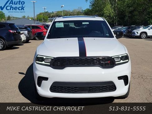Used 2024 Dodge Durango GT AWD/4WD image 8