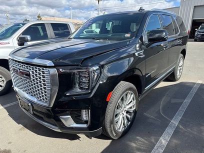 Certified 2021 GMC Yukon Denali w/ Denali Premium Package