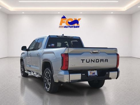 Used 2023 Toyota Tundra Limited w/ Power Package AWD/4WD image 3