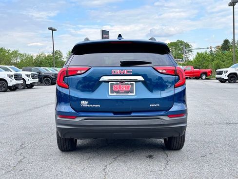 Certified 2020 GMC Terrain SLE w/ Driver Convenience Package AWD/4WD image 10