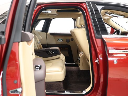 Used 2022 Rolls-Royce Ghost w/ Ghost Package AWD/4WD image 94
