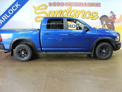 Used 2019 RAM 1500 Warlock