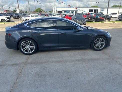 Used 2016 Tesla Model S 90D AWD/4WD image 30