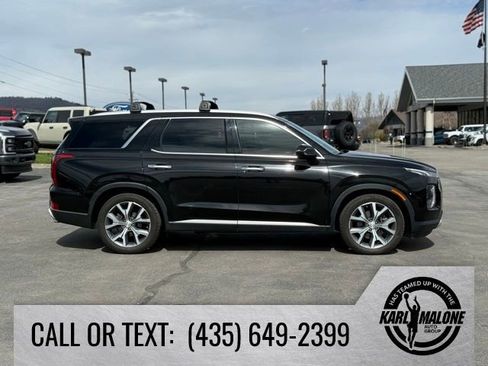 Used 2021 Hyundai Palisade SEL w/ Premium Package image 6